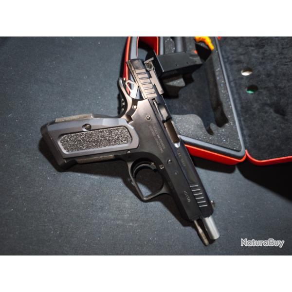 Tanfoglio limited pro 9mm