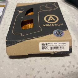 Pistil grips tanfoglio small frame