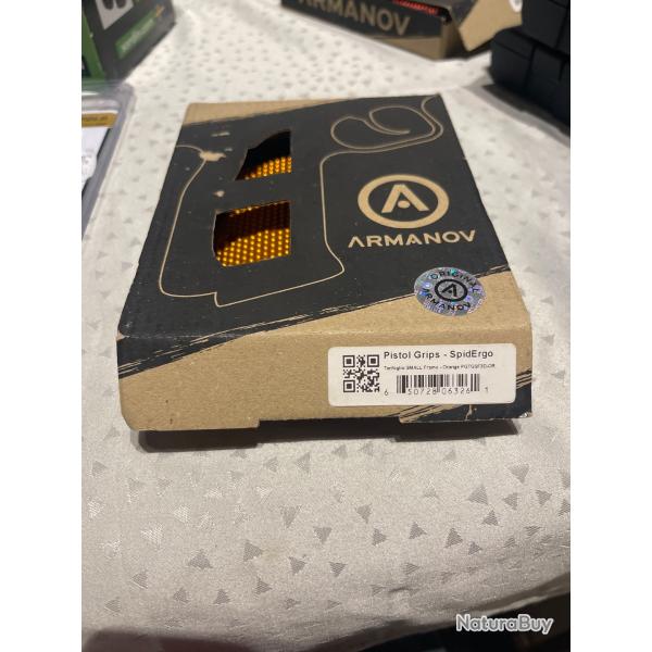 Pistil grips tanfoglio small frame