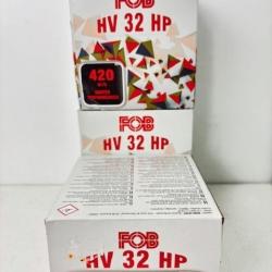 75 Cartouches FOB HV 32 HP Acier Cal 12 N&deg;4
