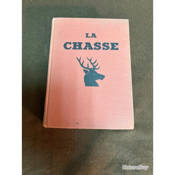 Larousse de la chasse