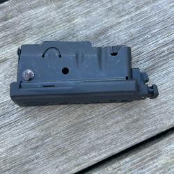 Chargeur carabine SAVAGE AXIS Cal. 222Rem