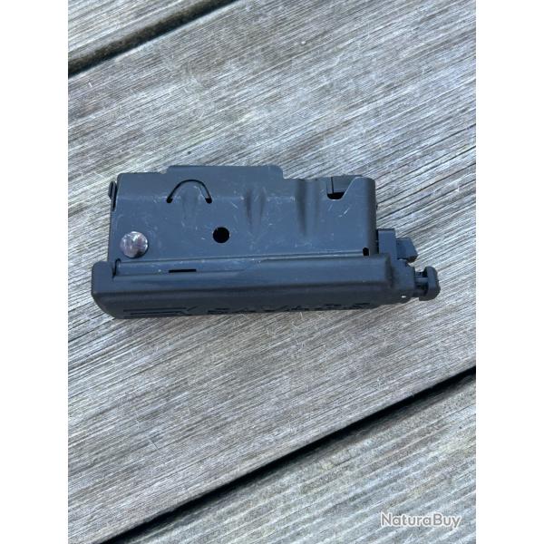 Chargeur carabine SAVAGE AXIS Cal. 222Rem