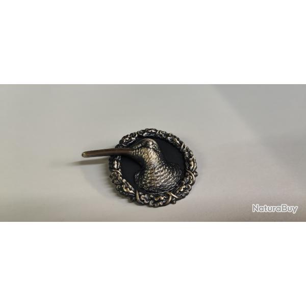 BROCHE CLUB DES BECASSIERS