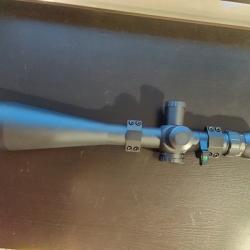 Lunette Sightron SIII 10-50x60 LRTD