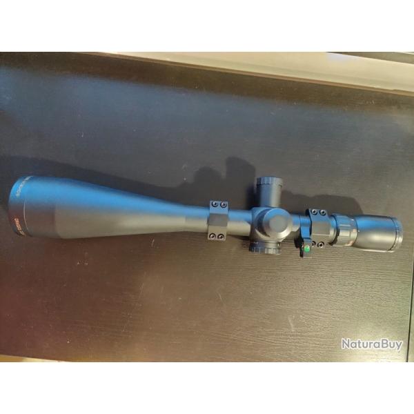 Lunette Sightron SIII 10-50x60 LRTD