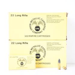 1000 Balles UMC22 cal. 22lr