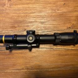 Lunette Leupold VX-5 HD 1-5x24 avec montage Blaser