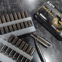 Federal Premium Trophy Bonded Tip calibre 30-06