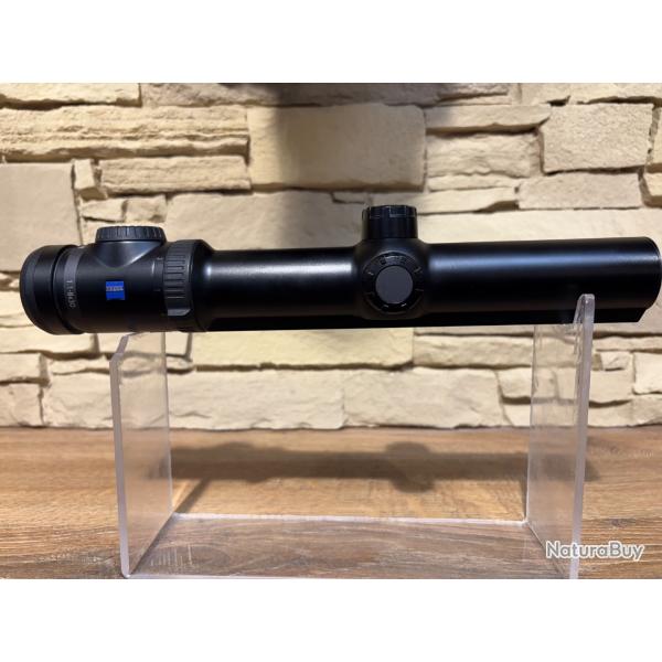 Lunette Zeiss Victory V8 1.1-8x30 Rail R�t 4Ai + 1� sans r�serve.
