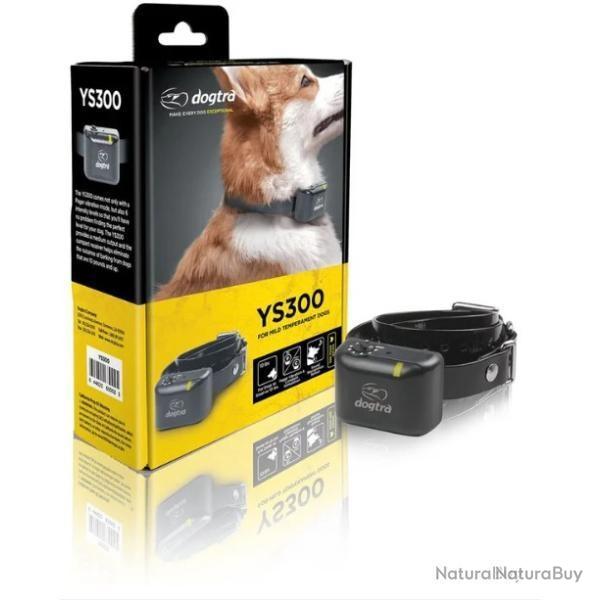 Collier anti aboiement dogtra YS300