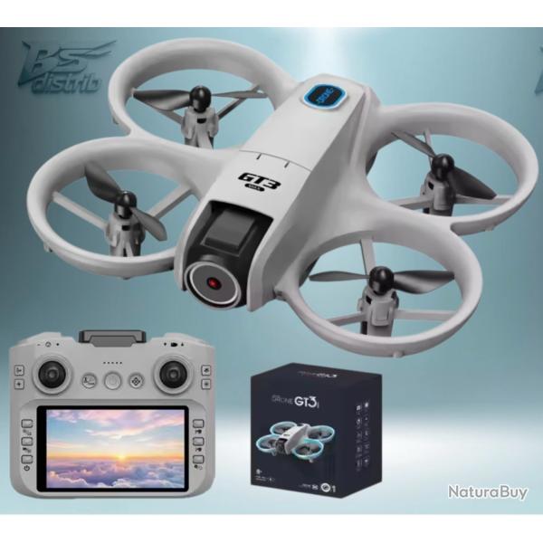 Drone GT3 MAX PRO avec cam�ra HD 8K, WiFi....Ench�re 1 Euro