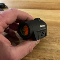 Aimpoint Micro S1 6 Moa