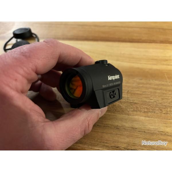 Aimpoint Micro S1 6 Moa