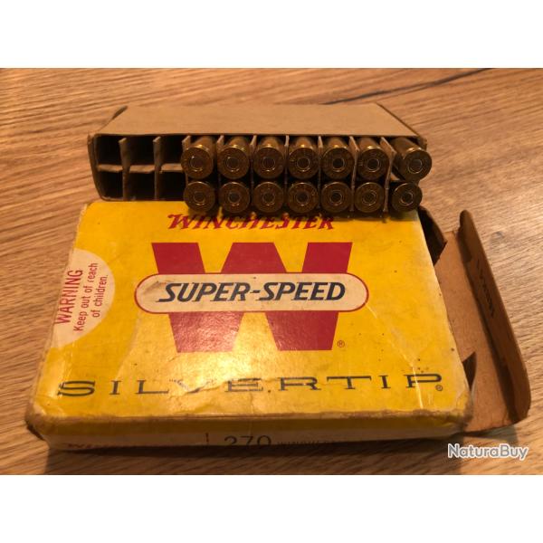 270 winchester super - speed