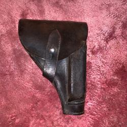 Superbe etui Mauser HSC ww2 . &Eacute;tat neuf.