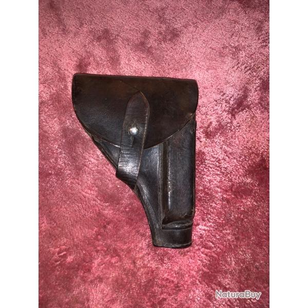 Superbe etui Mauser HSC ww2 . �tat neuf.