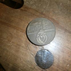 m&eacute;daille puy du fou