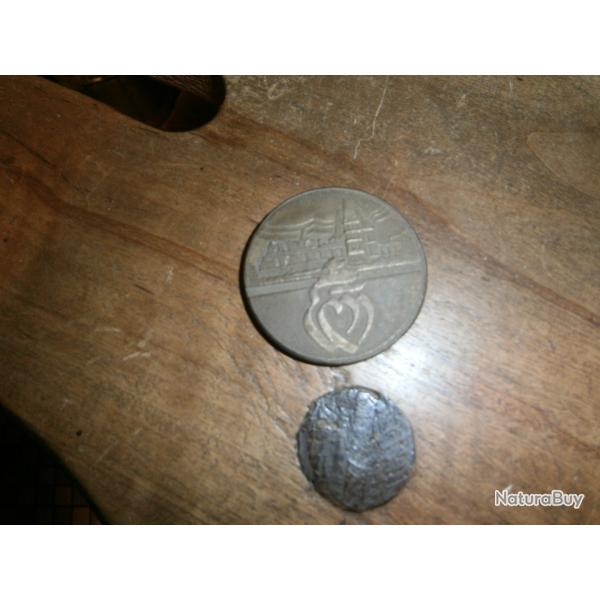 m�daille puy du fou