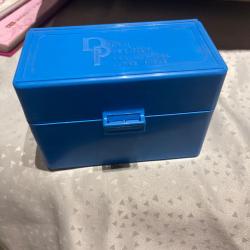 Box bullets dillon precision