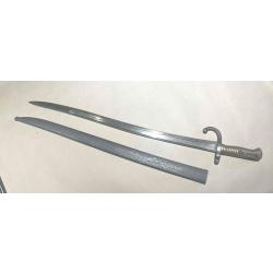 BAIONETTE CHASSEPOT MUTZIG de 1867