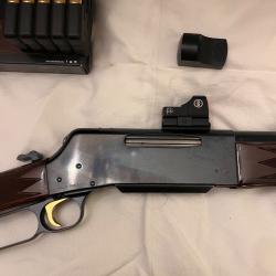 Carabine Browning BLR cal7RM
