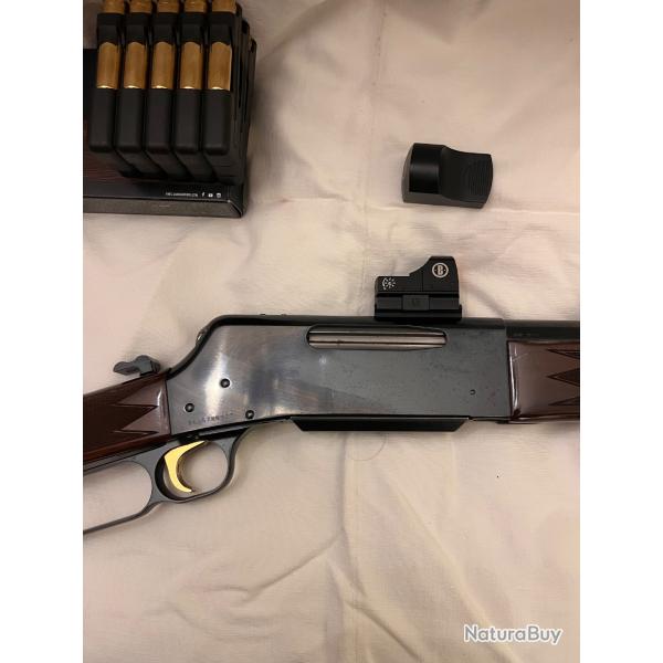 Carabine Browning BLR cal7RM