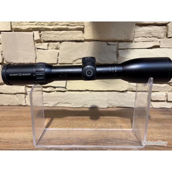 Lunette Schmidt Bender Zenith1.5-6x42 R�t 4Ai + 1� sans r�serve.