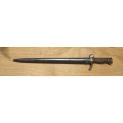 Belle baionnette Berthier