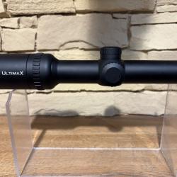 Lunette Nikko Stirling Ultima X 1-6x24 R&eacute;t 4Ai + 1� sans R&eacute;serve.