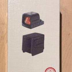 Osight S Optique Point de 2 MOA et cercle de 32 MOA