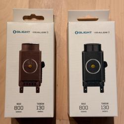 Olight Baldr S | Lampe tactique avec laser vert