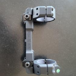 Montage pgm 36mm 30 moa