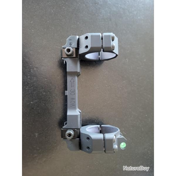 Montage pgm 36mm 30 moa