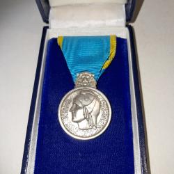 Medaille PAX et LABOR en Argent