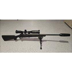 Carabine savage axis 308 win
