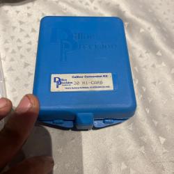 Kit conversion calibre