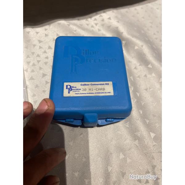 Kit conversion calibre