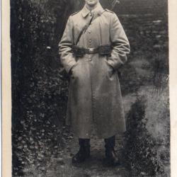 CPA -Photo - Soldats Allemand -N&deg;7186