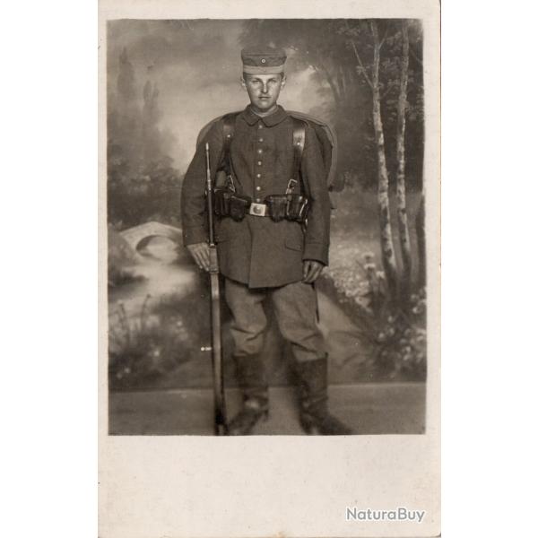 CPA -Photo - Soldats Allemand -N�7187
