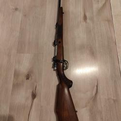 Carabine VOERE Kufstein 7x64 + 73 balles