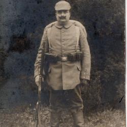 CPA -Photo - Soldats Allemand -N&deg;7188