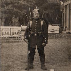CPA -Photo - Soldats Allemand -N&deg;7189