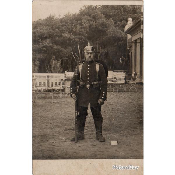 CPA -Photo - Soldats Allemand -N�7189