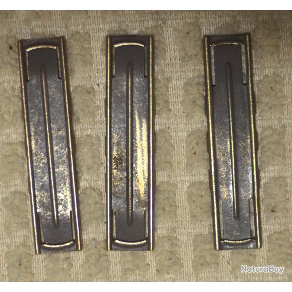 un Lot 3 lames mauser G98 WW1 Lot 49