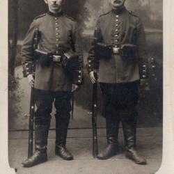 CPA -Photo - Soldats Allemand -N&deg;7190