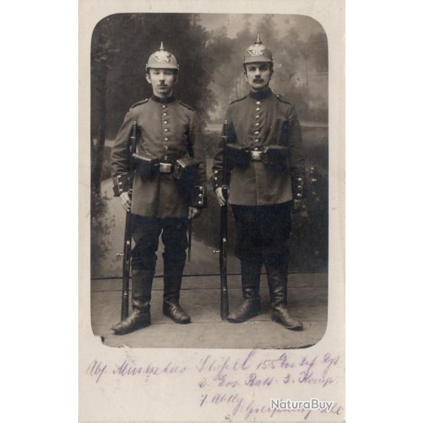 CPA -Photo - Soldats Allemand -N�7190