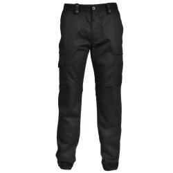 Pantalon Intervention S&eacute;curit&eacute; Action NOIR
