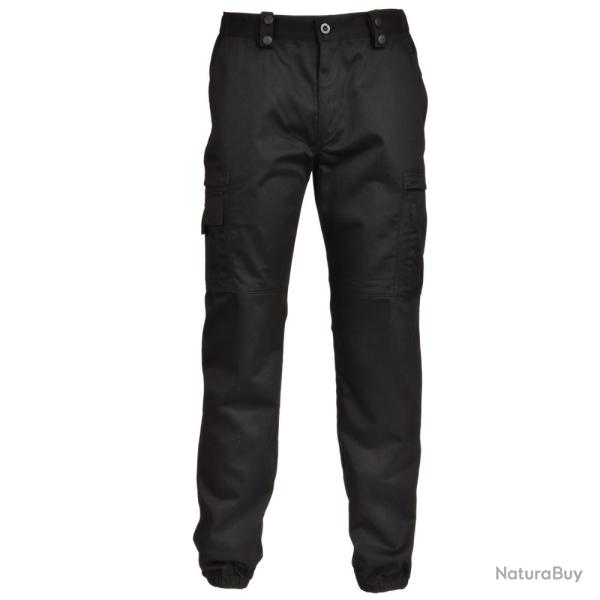Pantalon Intervention S�curit� Action NOIR