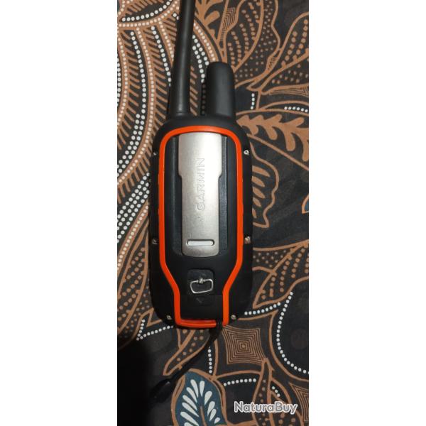 Centrale Alpha 100 Garmin parfait �tat, tr�s peu servi.